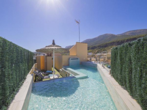 Cubo's Penthouse & Pool La Libertad